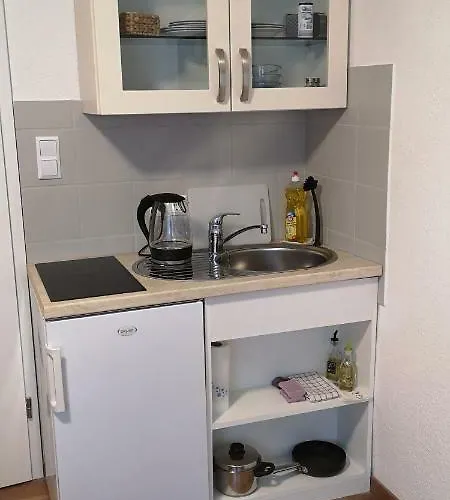 Sleepcentral Homestay Dusseldorf