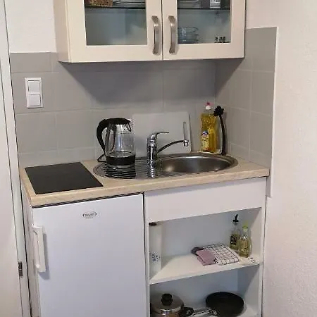 Sleepcentral Quarto em Acomodações Particulares Düsseldorf