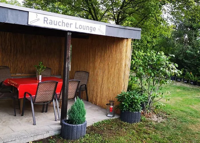 Pansiyon Sleepcentral Düsseldorf