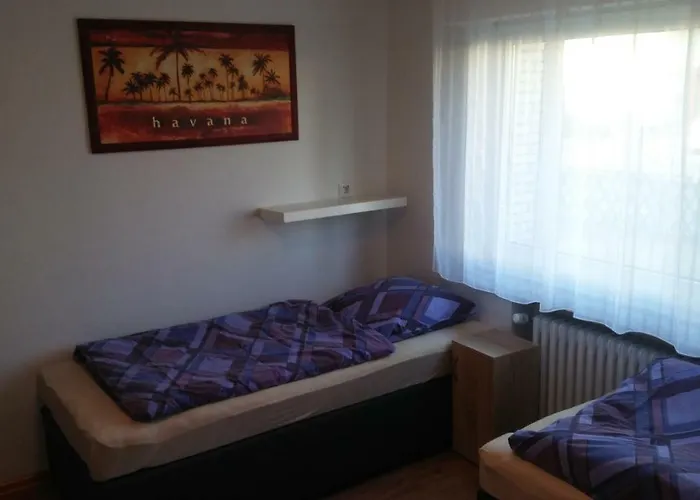 Accommodatie bij particulieren Sleepcentral Düsseldorf