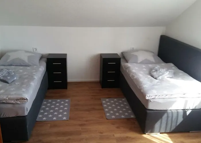 Sleepcentral Rum i privatbostad